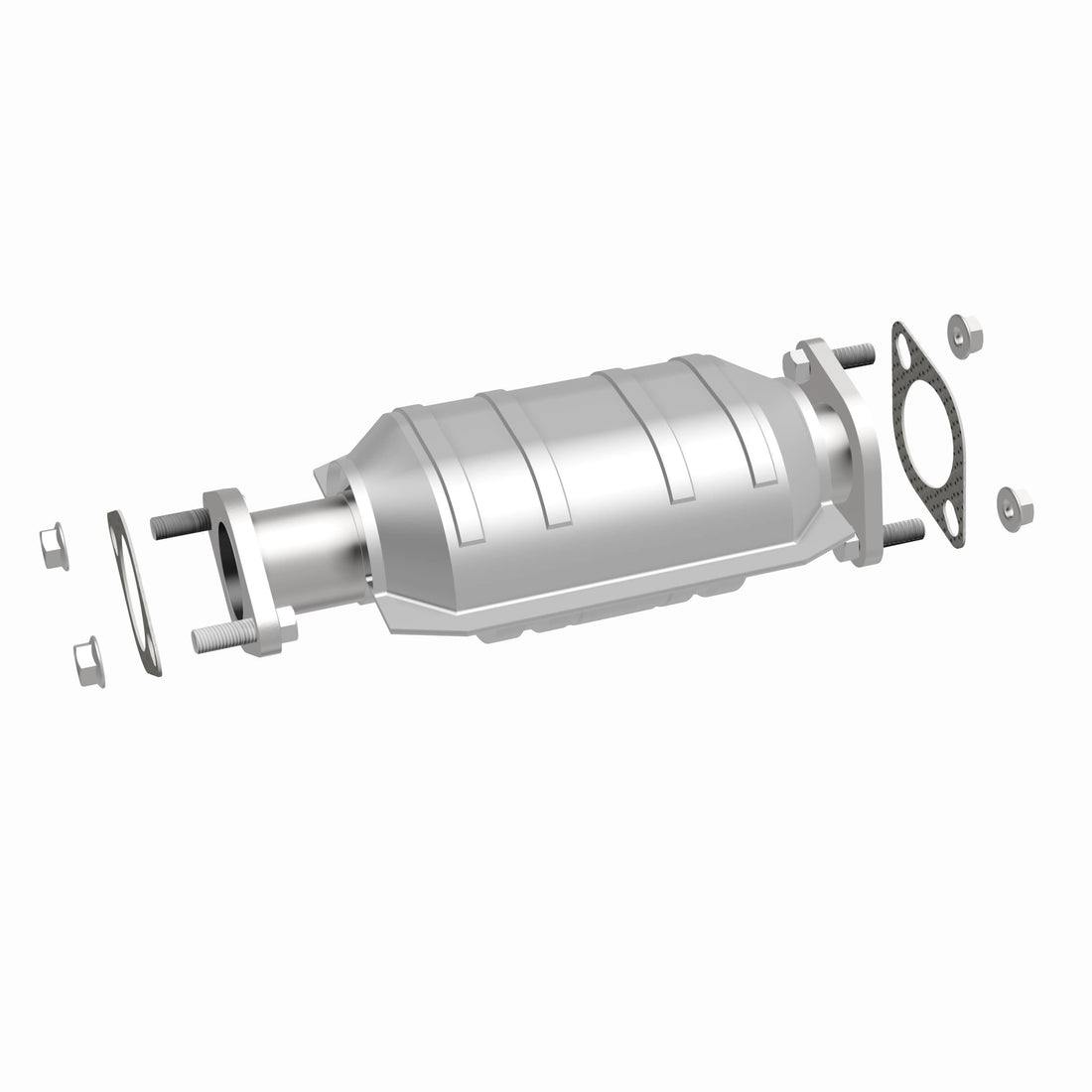 MagnaFlow Exhaust Products 457001 - California CARB Direct-Fit Catalytic Converter 4