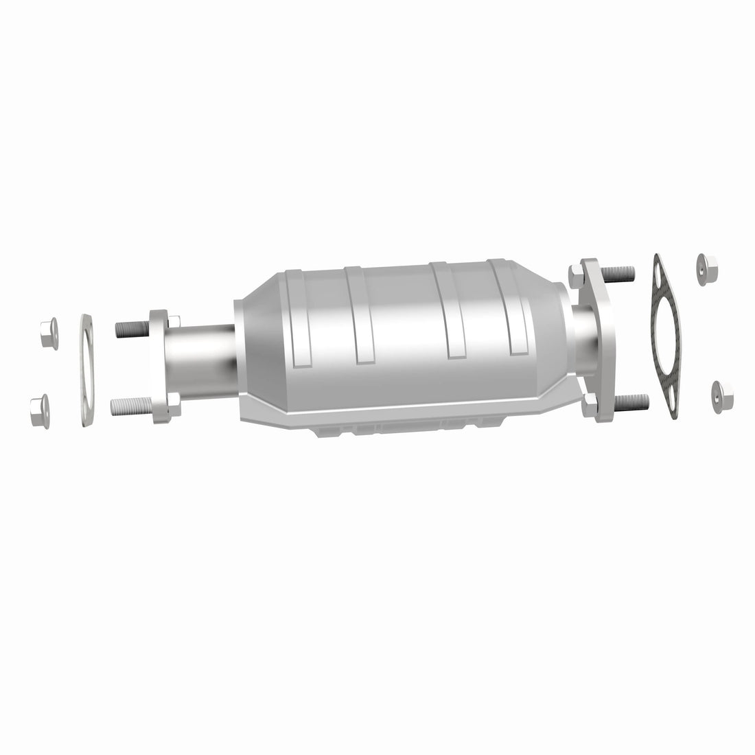 MagnaFlow Exhaust Products 457001 - California CARB Direct-Fit Catalytic Converter 5