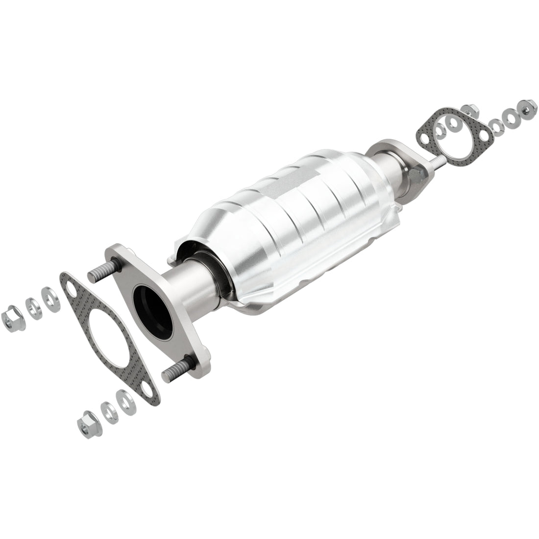 MagnaFlow Exhaust Products 457012 - California CARB Direct-Fit Catalytic Converter 1
