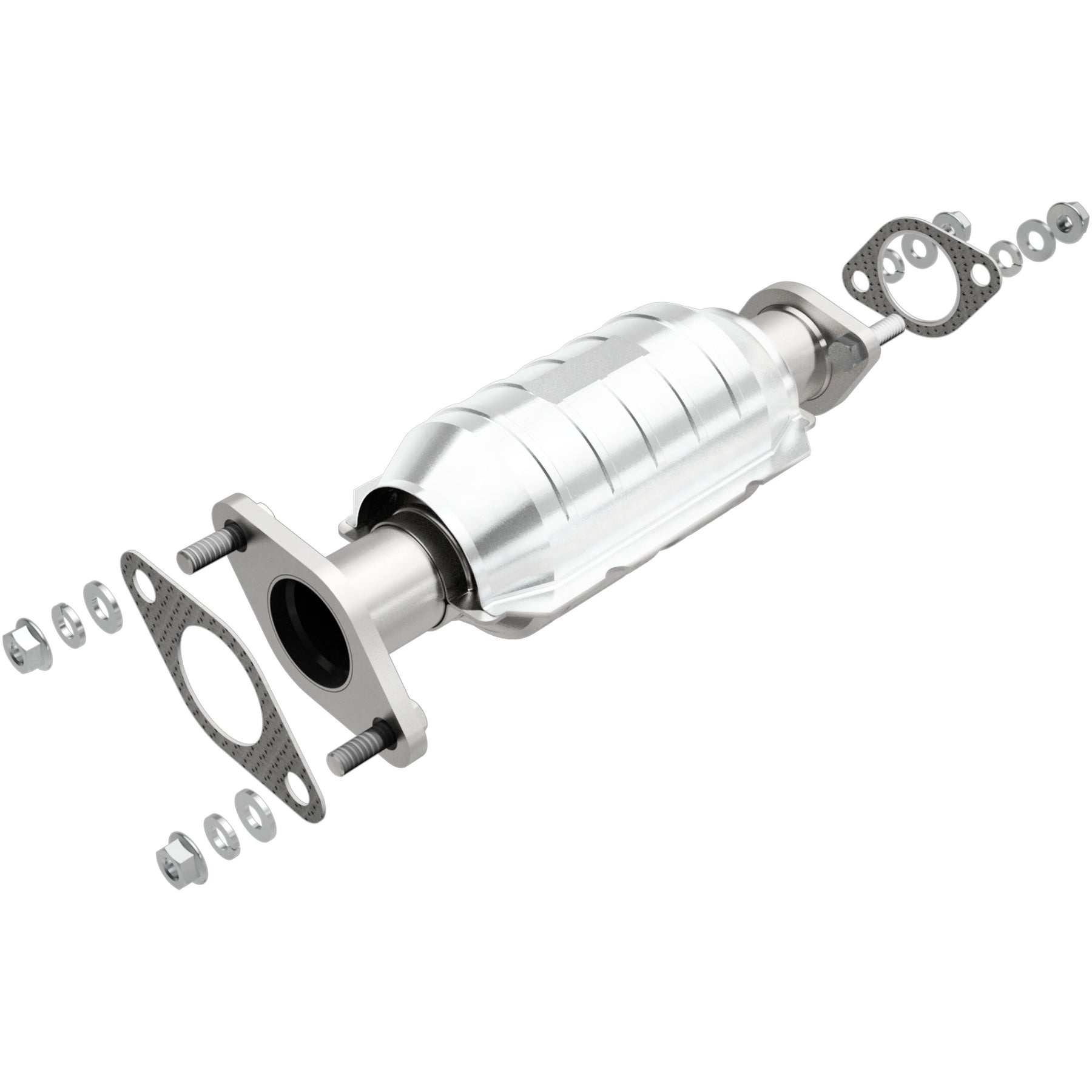MagnaFlow Exhaust Products 457012 - California CARB Direct-Fit Catalytic Converter 1