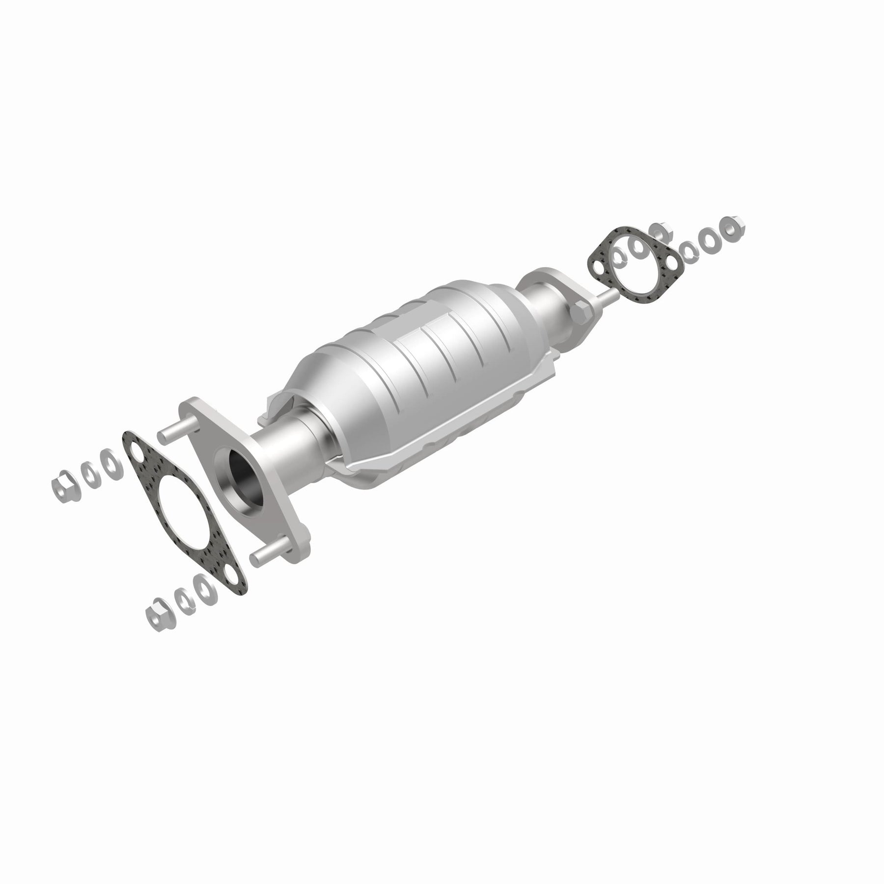 MagnaFlow Exhaust Products 457012 - California CARB Direct-Fit Catalytic Converter 2