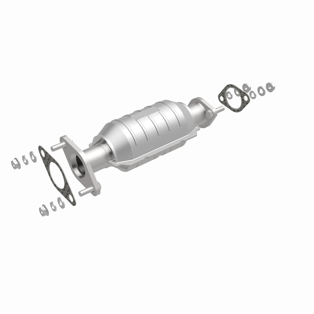 MagnaFlow Exhaust Products 457012 - California CARB Direct-Fit Catalytic Converter 4