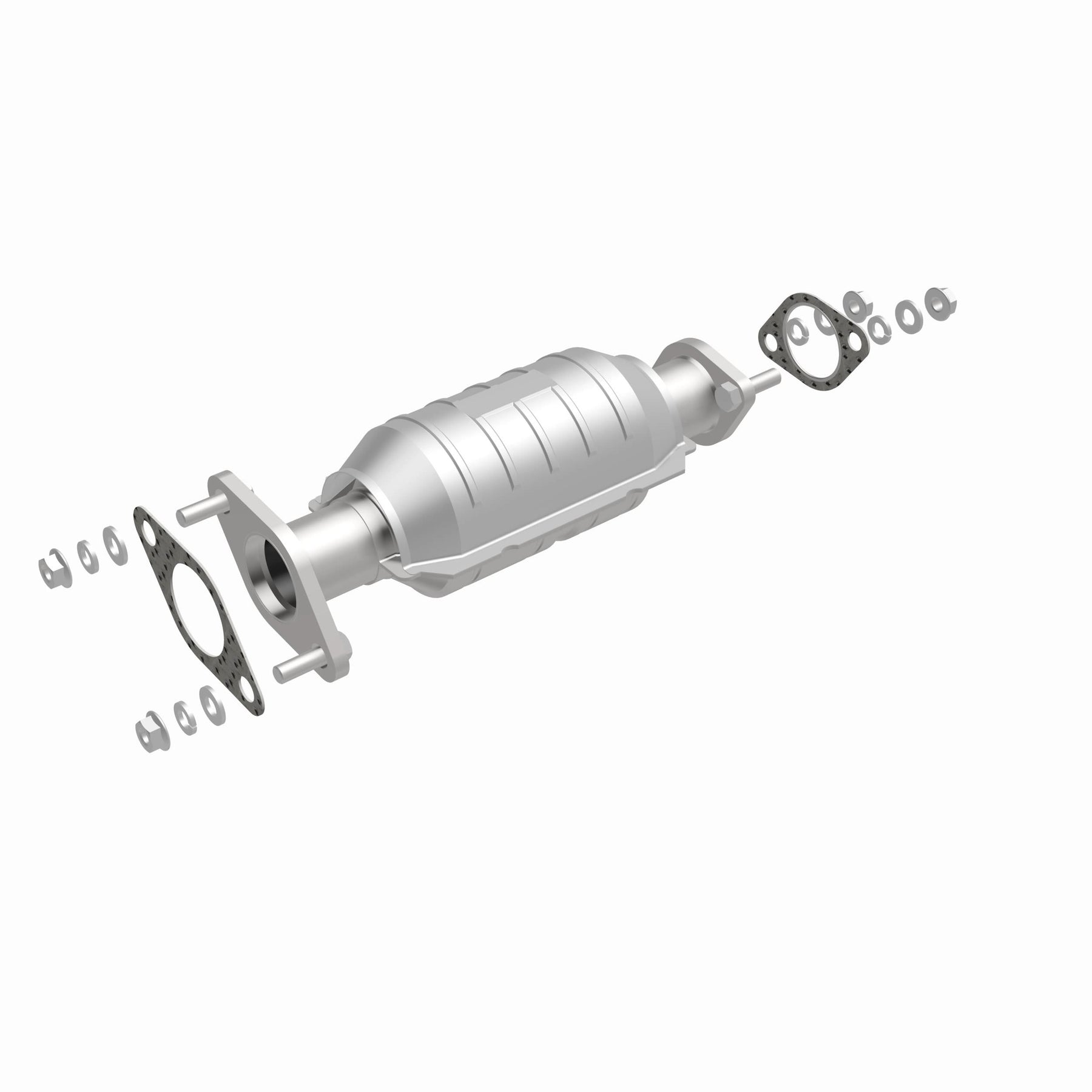 MagnaFlow Exhaust Products 457012 - California CARB Direct-Fit Catalytic Converter 4