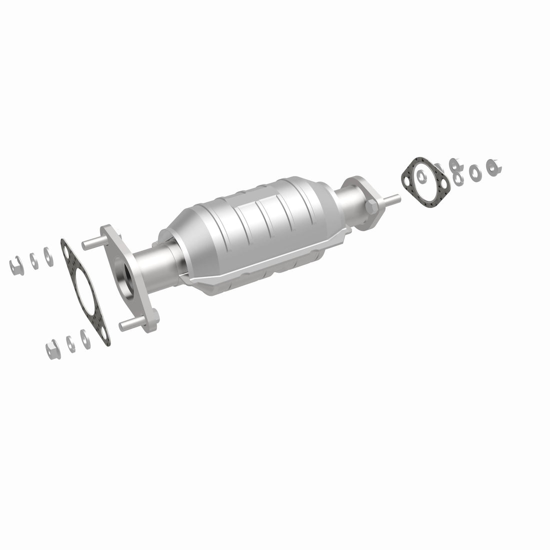MagnaFlow Exhaust Products 457012 - California CARB Direct-Fit Catalytic Converter 5