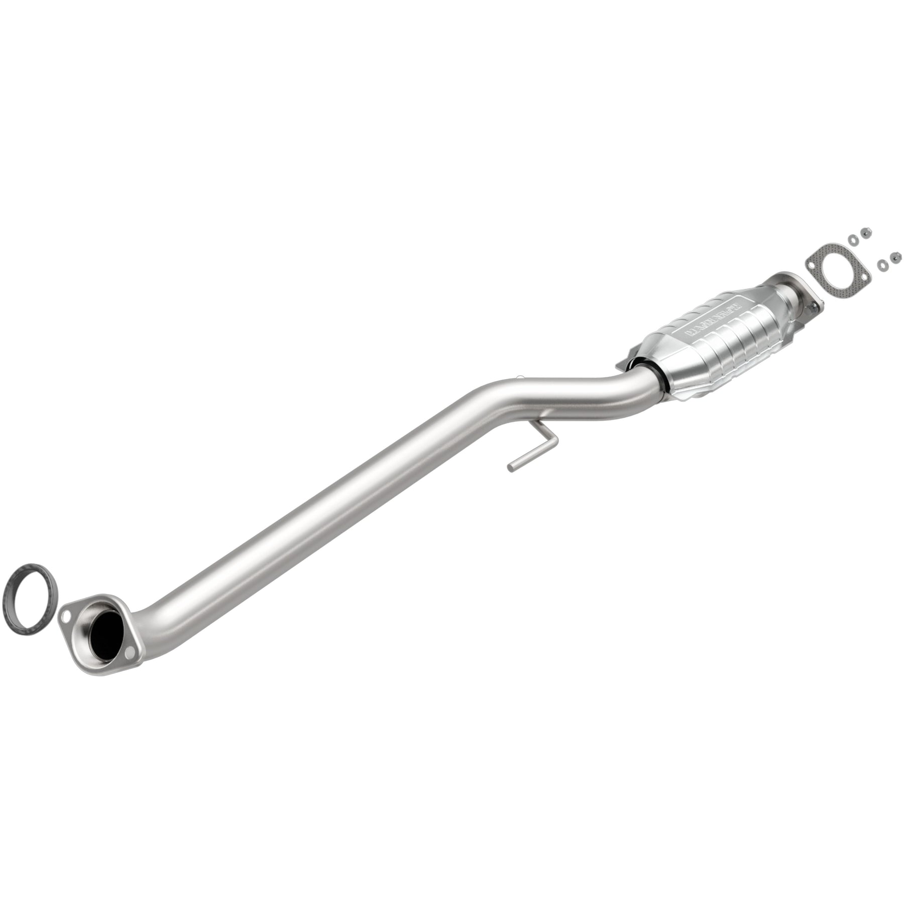 MagnaFlow Exhaust Products 457014 - California CARB Direct-Fit Catalytic Converter 2