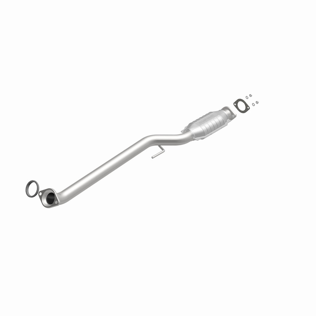 MagnaFlow Exhaust Products 457014 - California CARB Direct-Fit Catalytic Converter 4