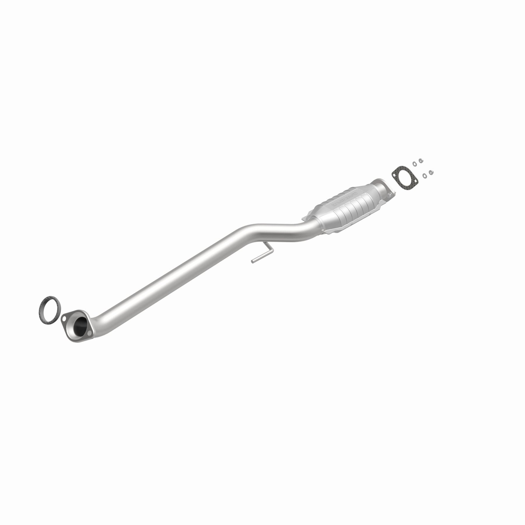 MagnaFlow Exhaust Products 457014 - California CARB Direct-Fit Catalytic Converter 5