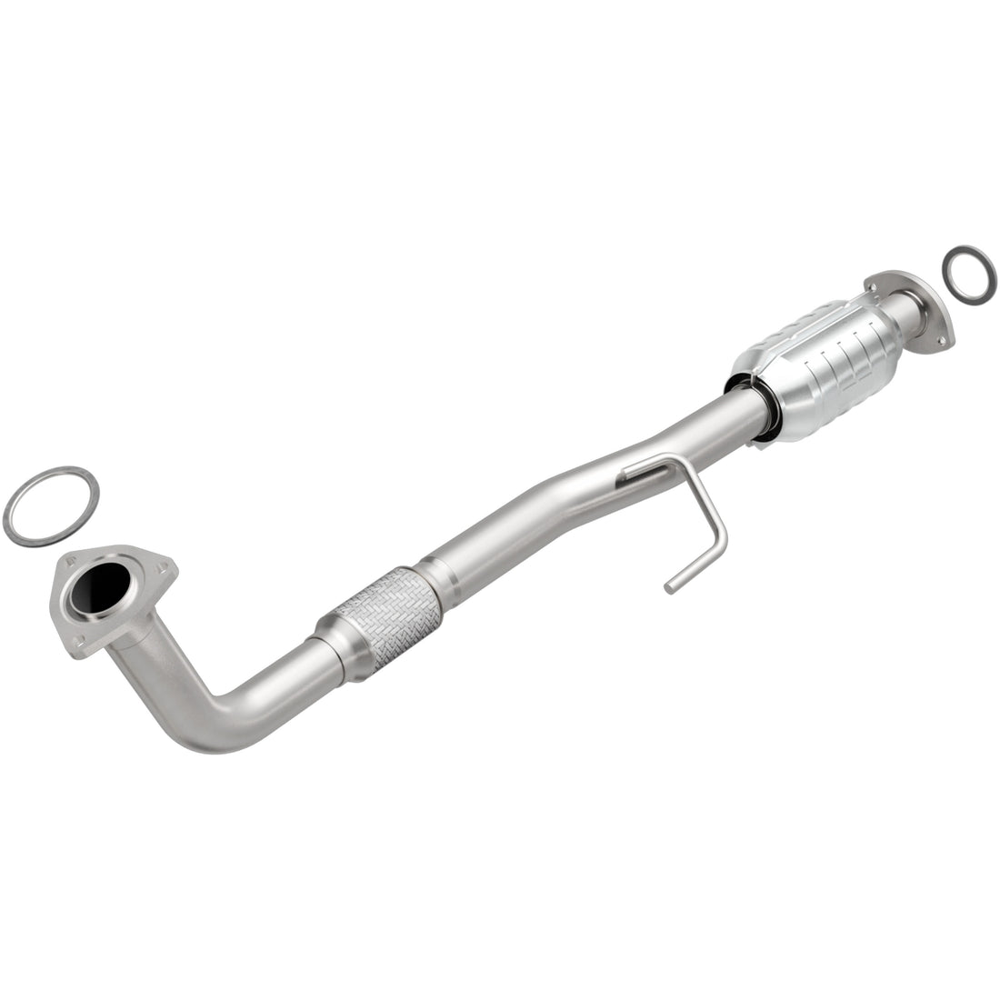 MagnaFlow Exhaust Products 457015 - California CARB Direct-Fit Catalytic Converter 1