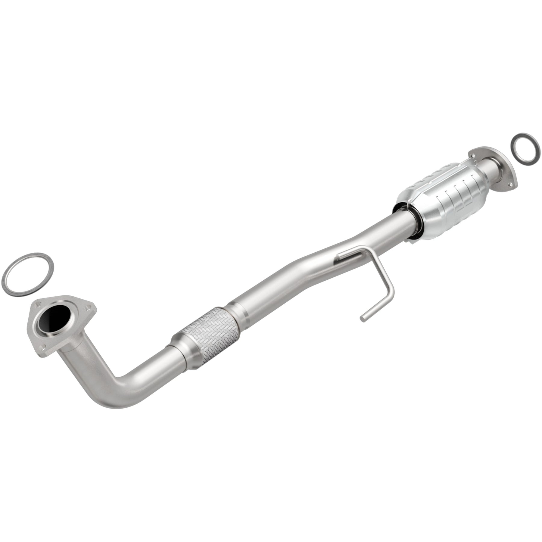 MagnaFlow Exhaust Products 457015 - California CARB Direct-Fit Catalytic Converter 1