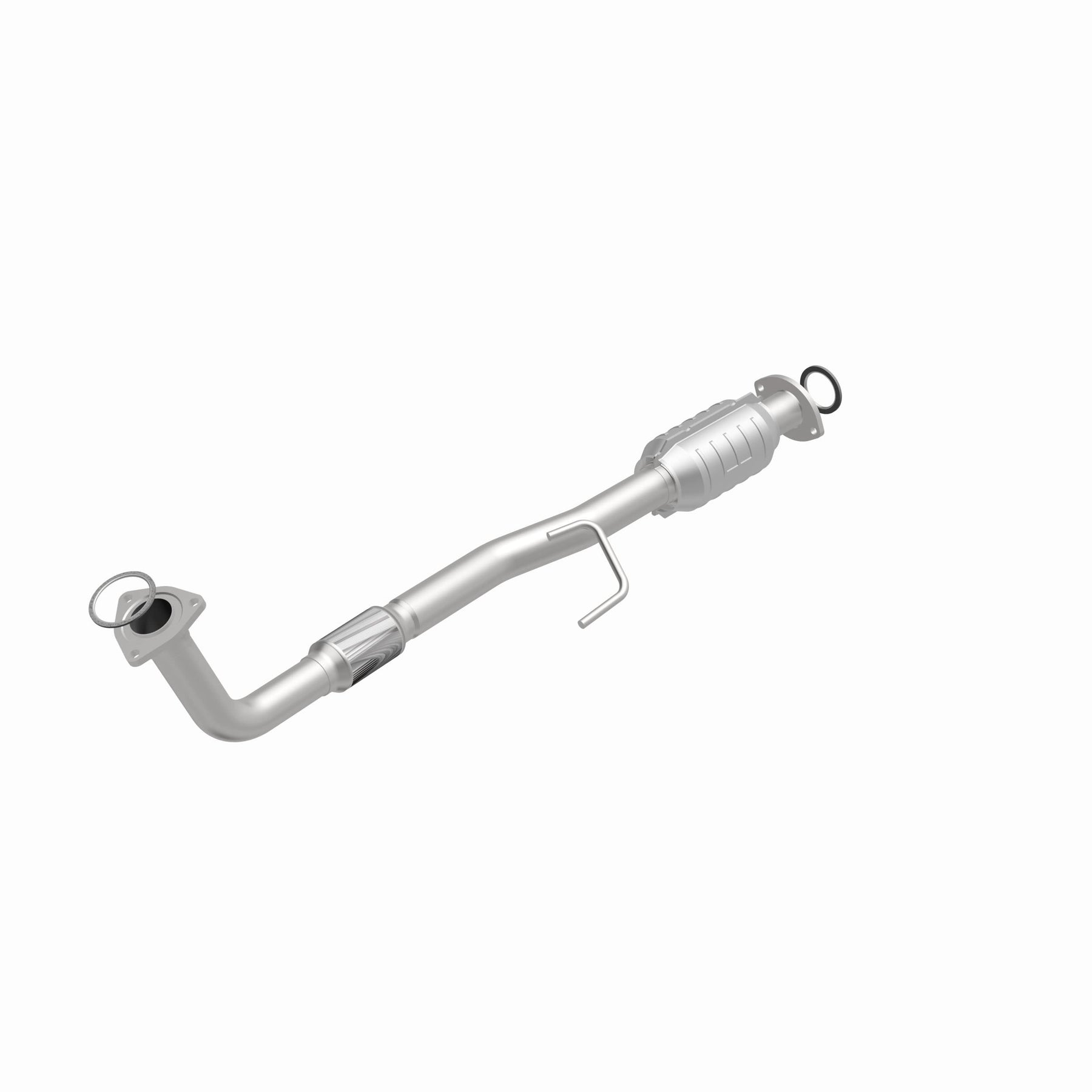 MagnaFlow Exhaust Products 457015 - California CARB Direct-Fit Catalytic Converter 2