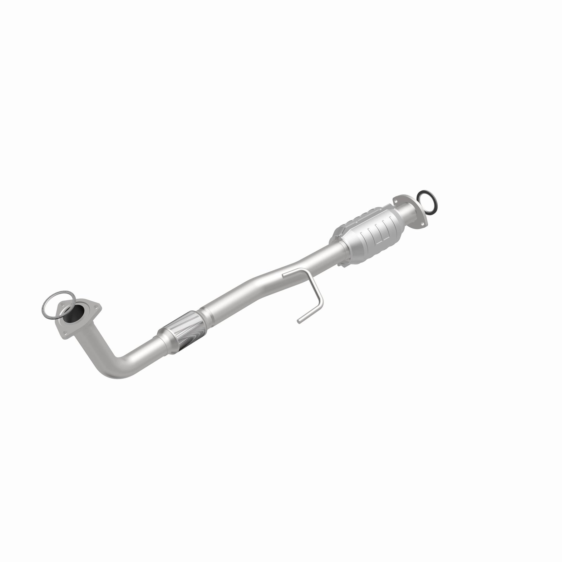 MagnaFlow Exhaust Products 457015 - California CARB Direct-Fit Catalytic Converter 3