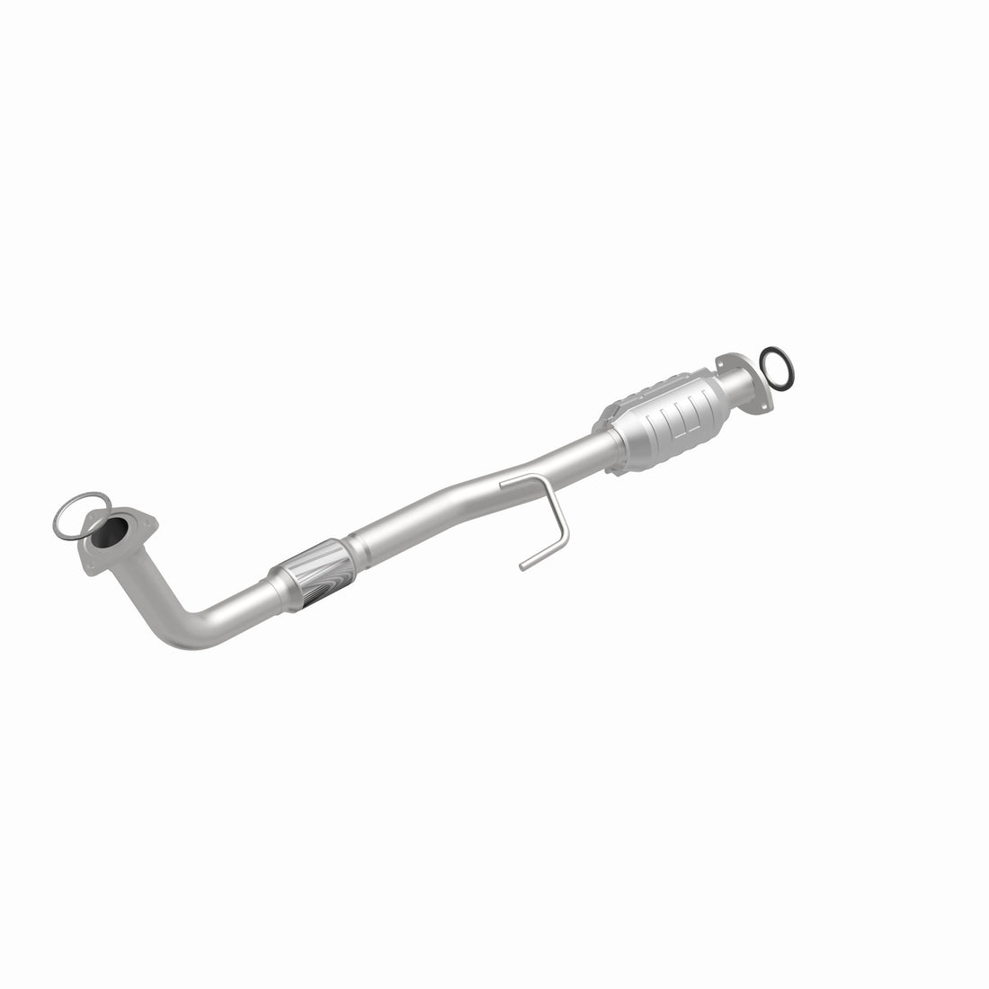 MagnaFlow Exhaust Products 457015 - California CARB Direct-Fit Catalytic Converter 4