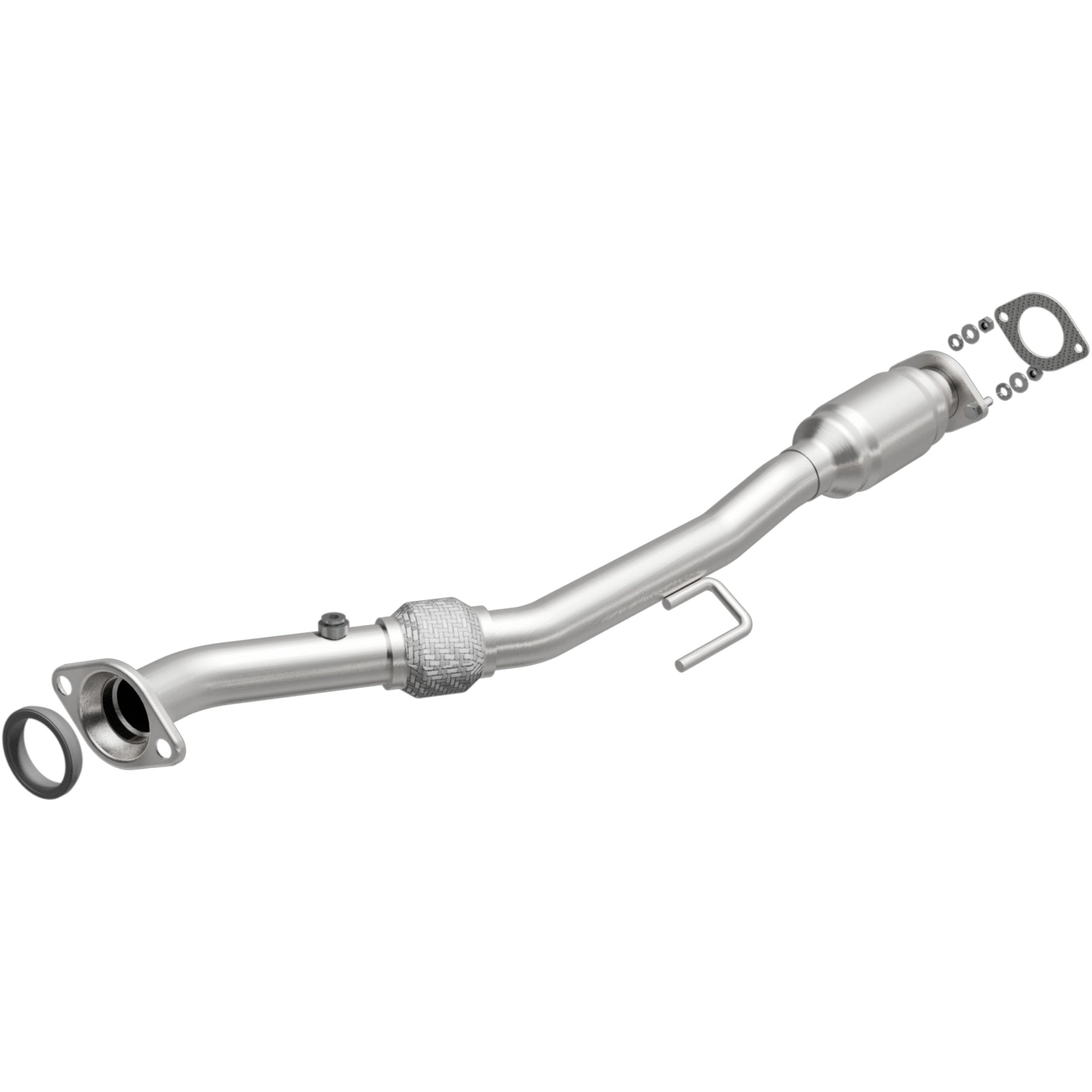 MagnaFlow Exhaust Products 457020 - California CARB Direct-Fit Catalytic Converter 1