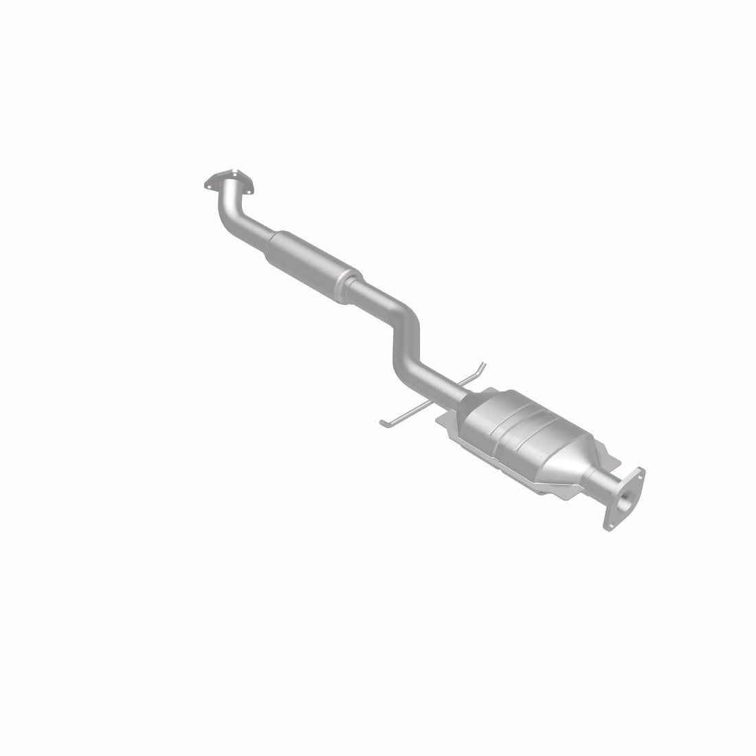 MagnaFlow Exhaust Products 457023 - California CARB Direct-Fit Catalytic Converter 4