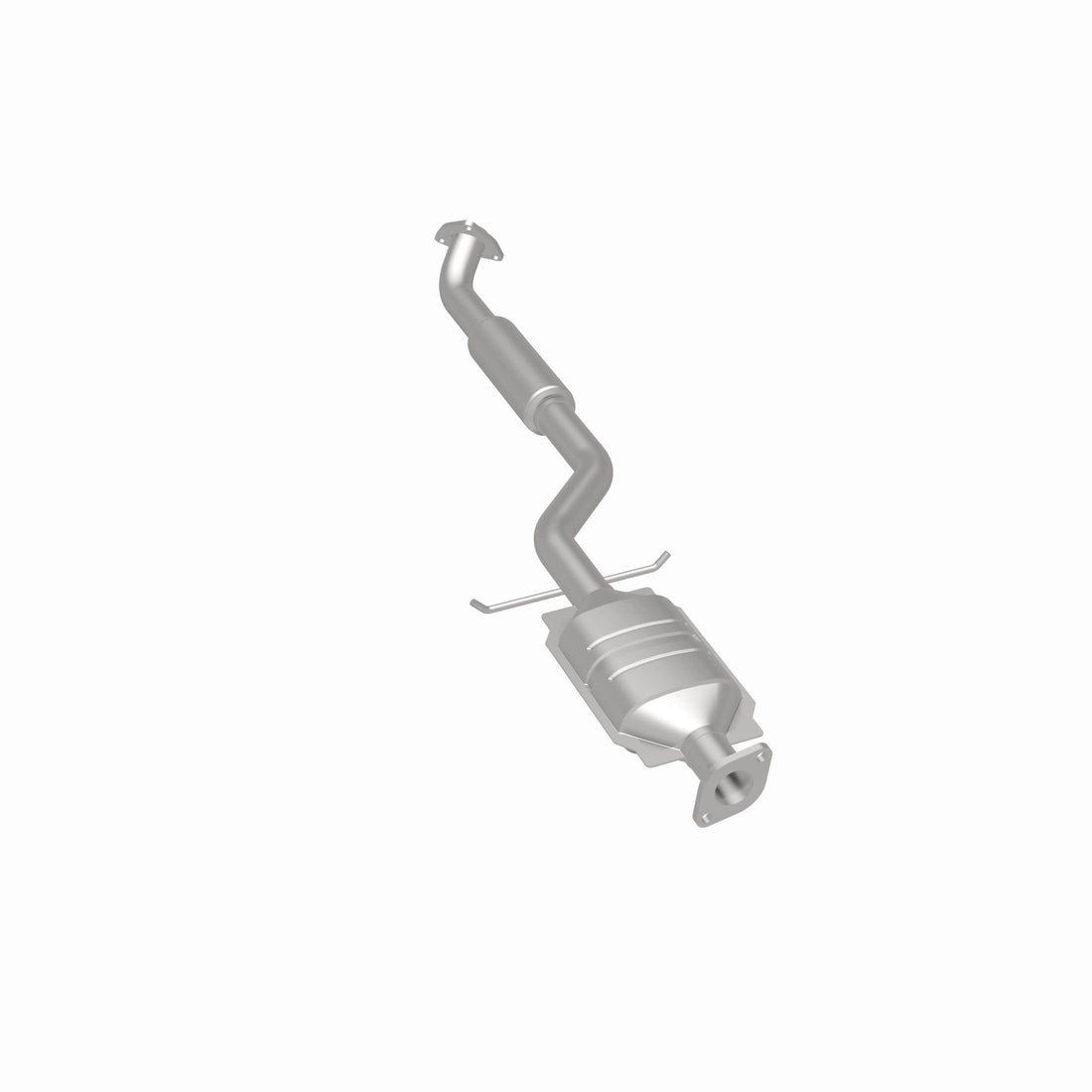 MagnaFlow Exhaust Products 457023 - California CARB Direct-Fit Catalytic Converter 5