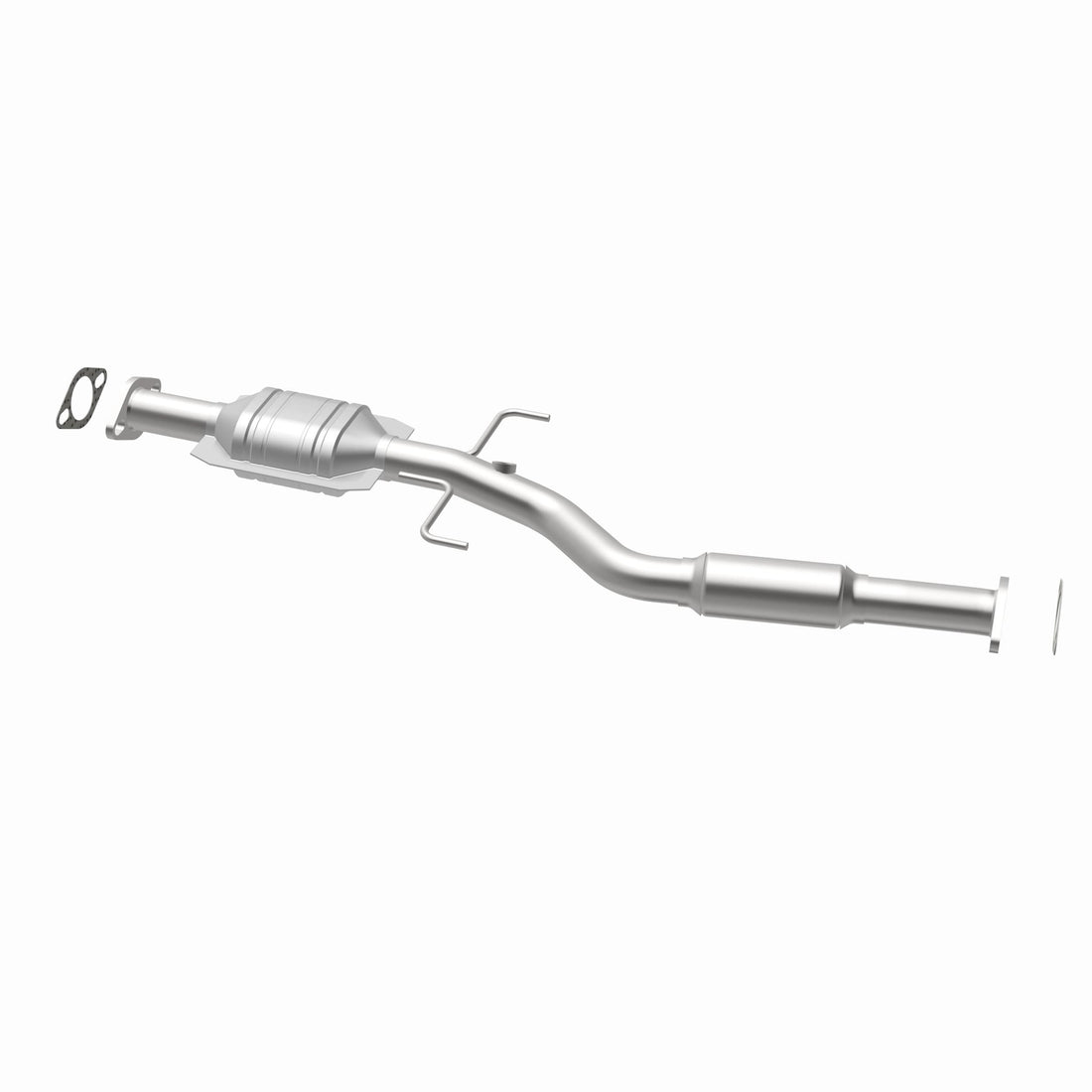 MagnaFlow Exhaust Products 457024 - California CARB Direct-Fit Catalytic Converter 2