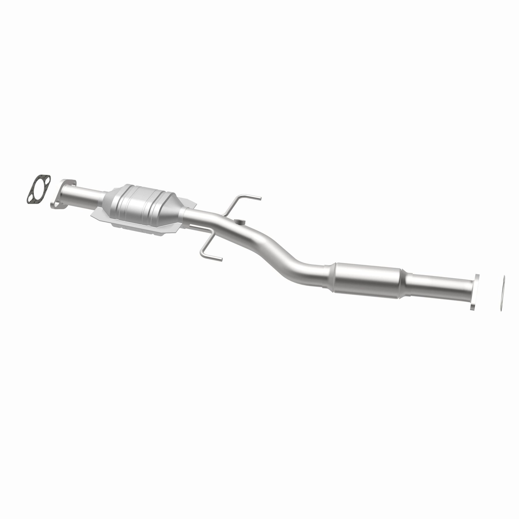 MagnaFlow Exhaust Products 457024 - California CARB Direct-Fit Catalytic Converter 2