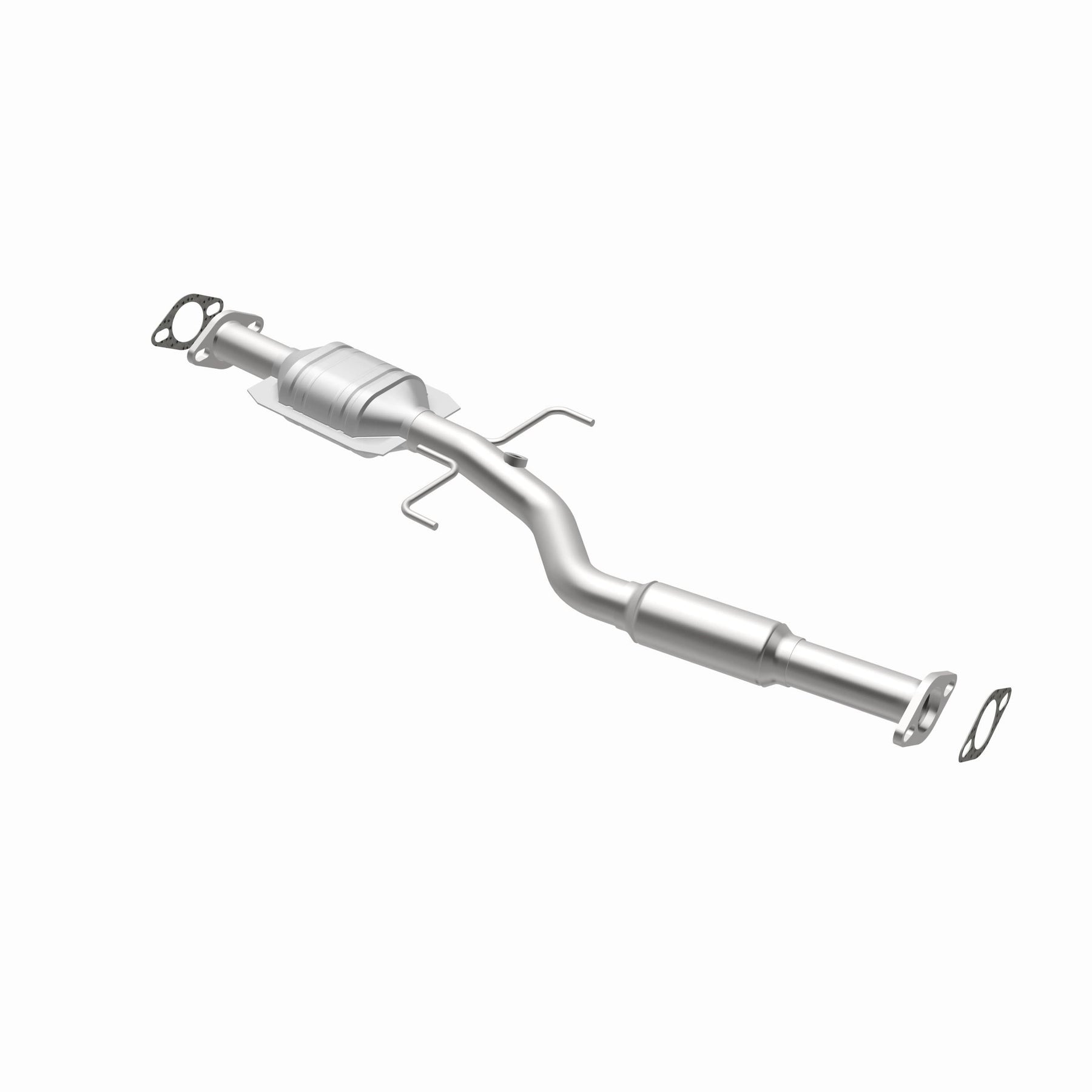MagnaFlow Exhaust Products 457024 - California CARB Direct-Fit Catalytic Converter 3