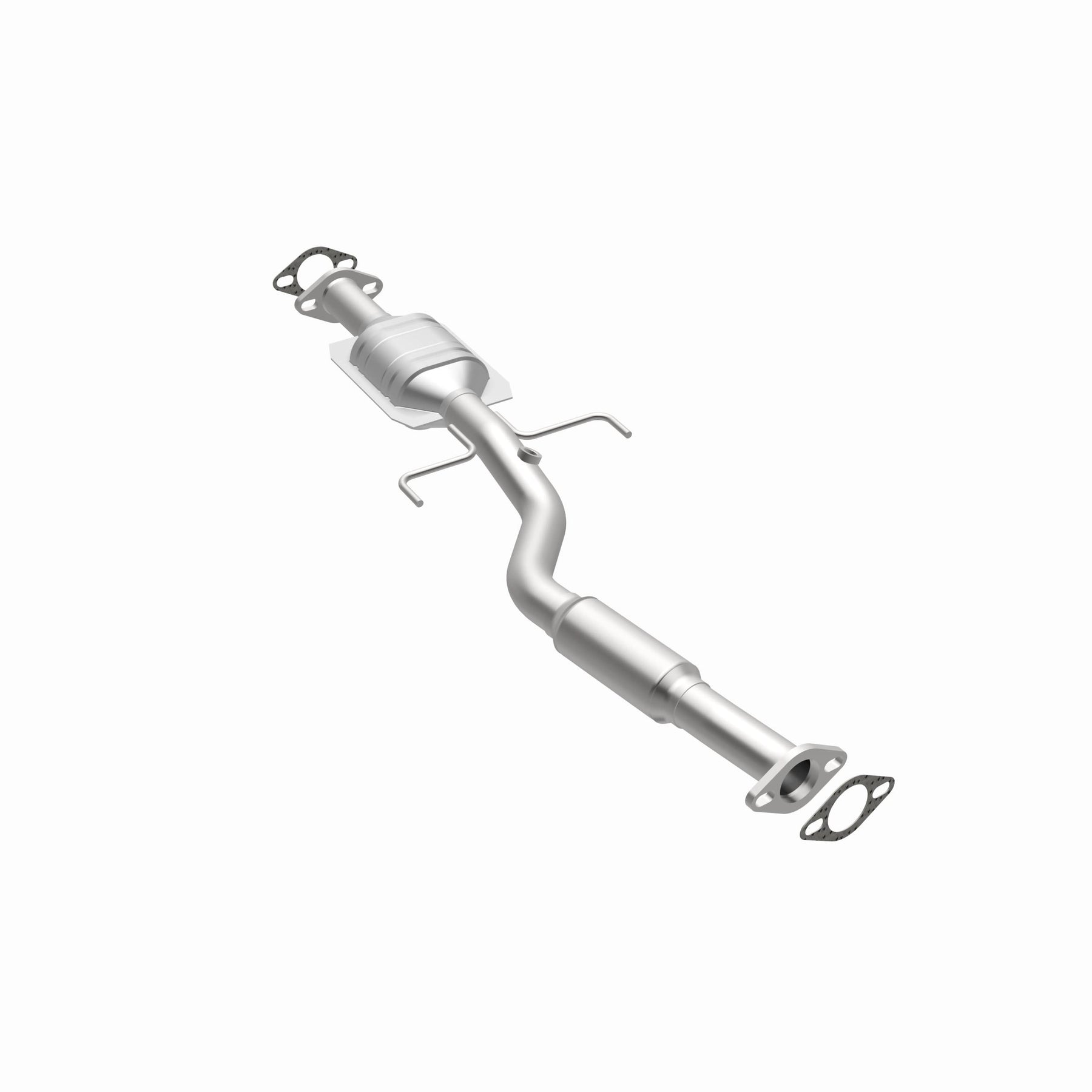 MagnaFlow Exhaust Products 457024 - California CARB Direct-Fit Catalytic Converter 4