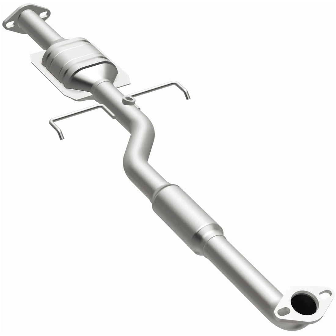 MagnaFlow Exhaust Products 457025 - California CARB Direct-Fit Catalytic Converter 1