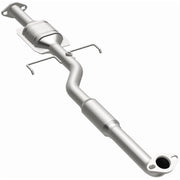 MagnaFlow Exhaust Products 457025 - California CARB Direct-Fit Catalytic Converter 1