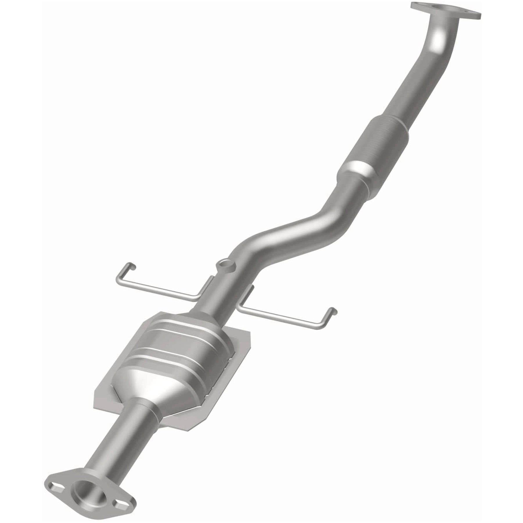 MagnaFlow Exhaust Products 457025 - California CARB Direct-Fit Catalytic Converter 2
