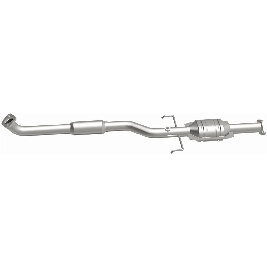 MagnaFlow Exhaust Products 457025 - California CARB Direct-Fit Catalytic Converter 3