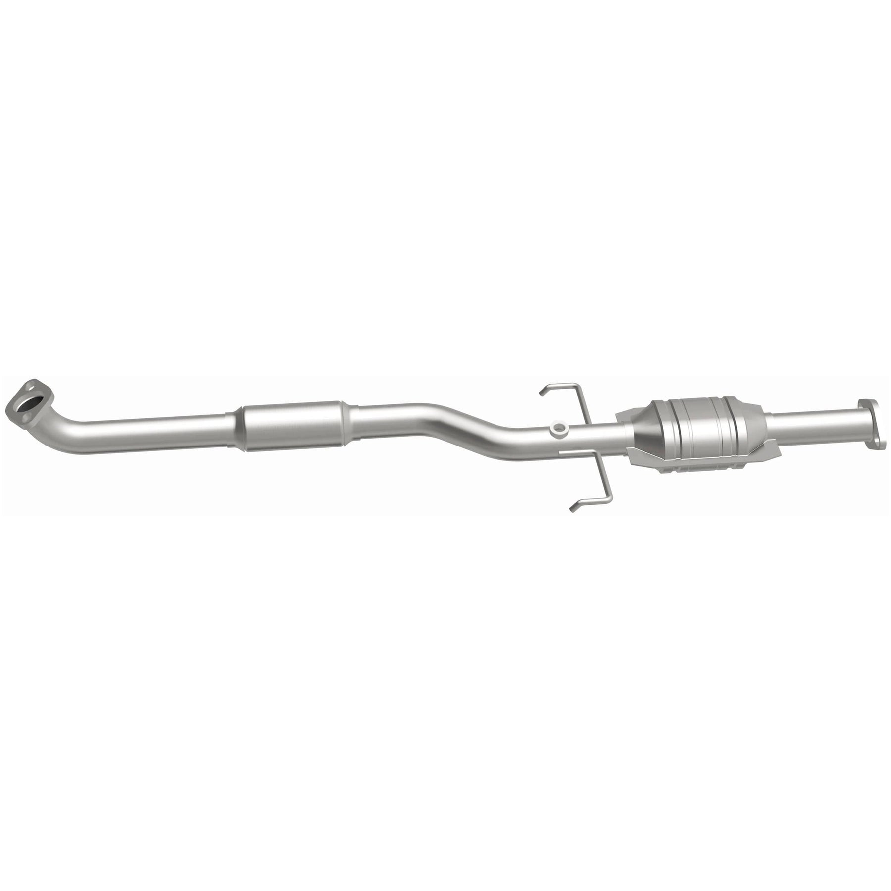 MagnaFlow Exhaust Products 457025 - California CARB Direct-Fit Catalytic Converter 3