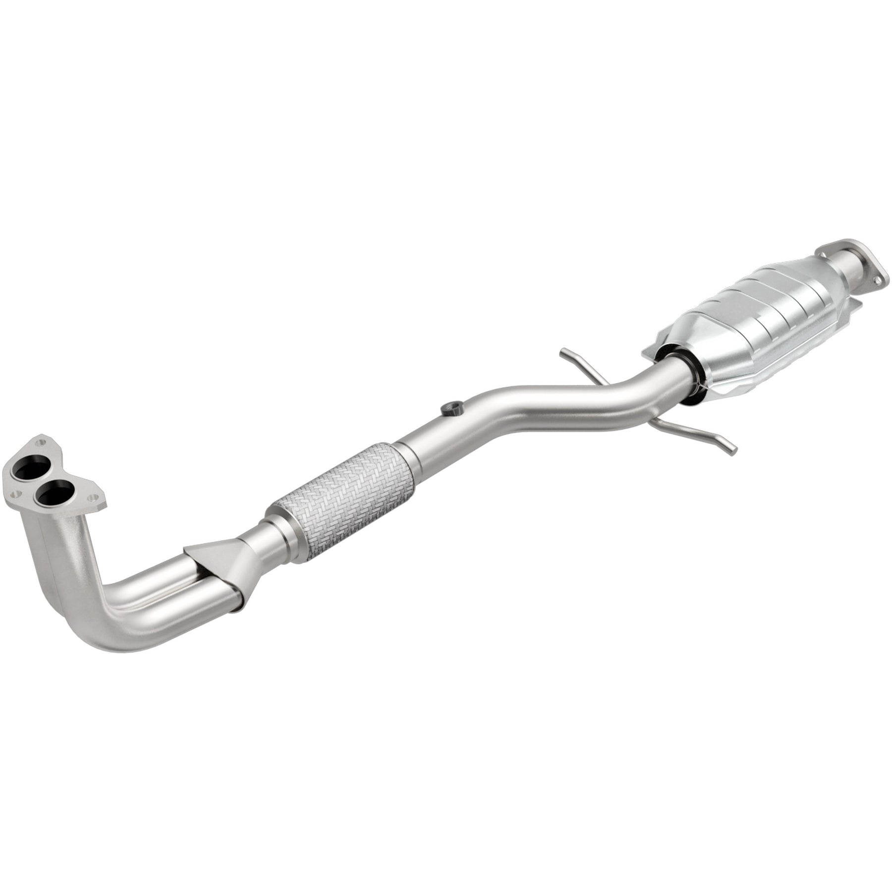 MagnaFlow Exhaust Products 457026 - California CARB Direct-Fit Catalytic Converter 1