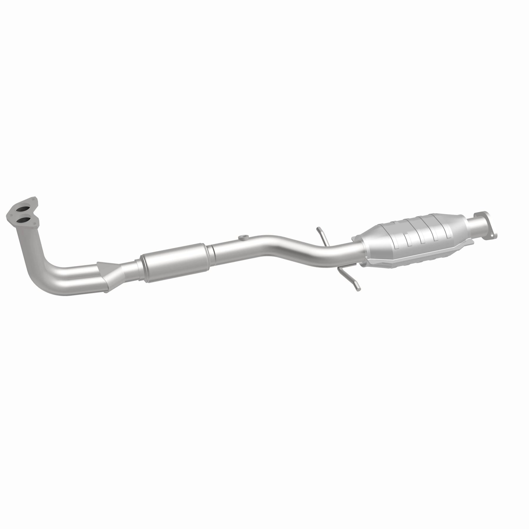 MagnaFlow Exhaust Products 457026 - California CARB Direct-Fit Catalytic Converter 4