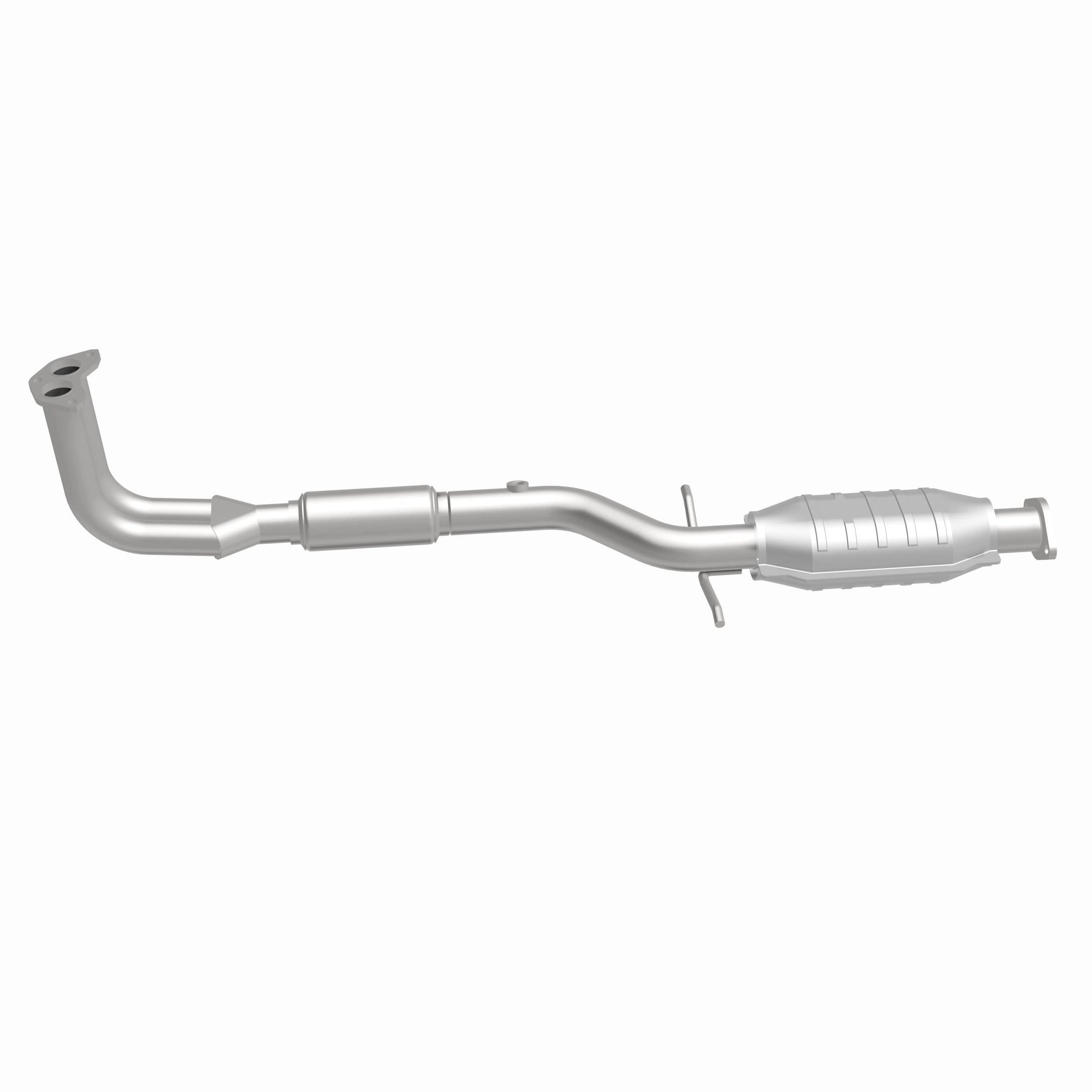 MagnaFlow Exhaust Products 457026 - California CARB Direct-Fit Catalytic Converter 5