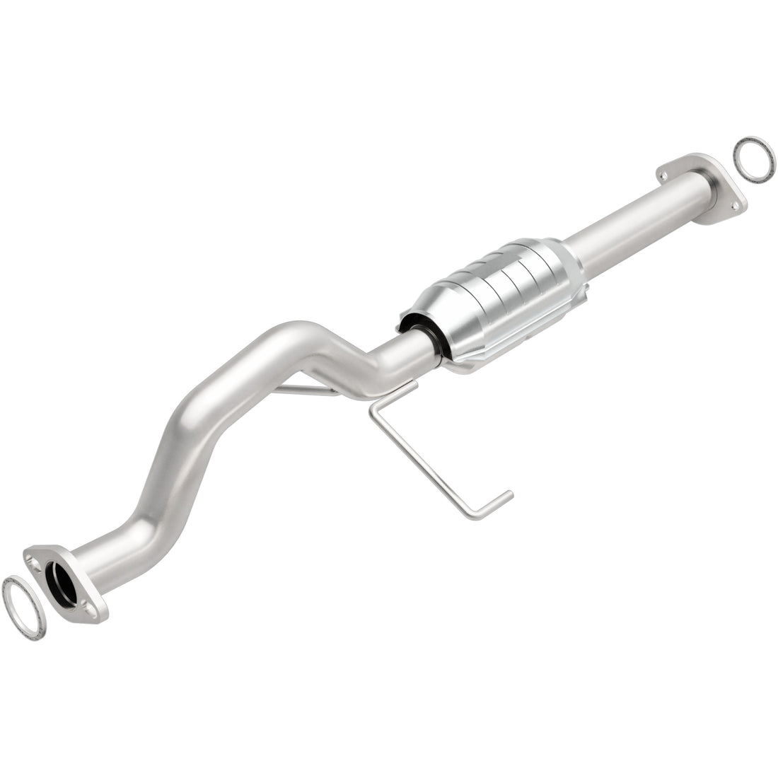 MagnaFlow Exhaust Products 457030 - California CARB Direct-Fit Catalytic Converter 1