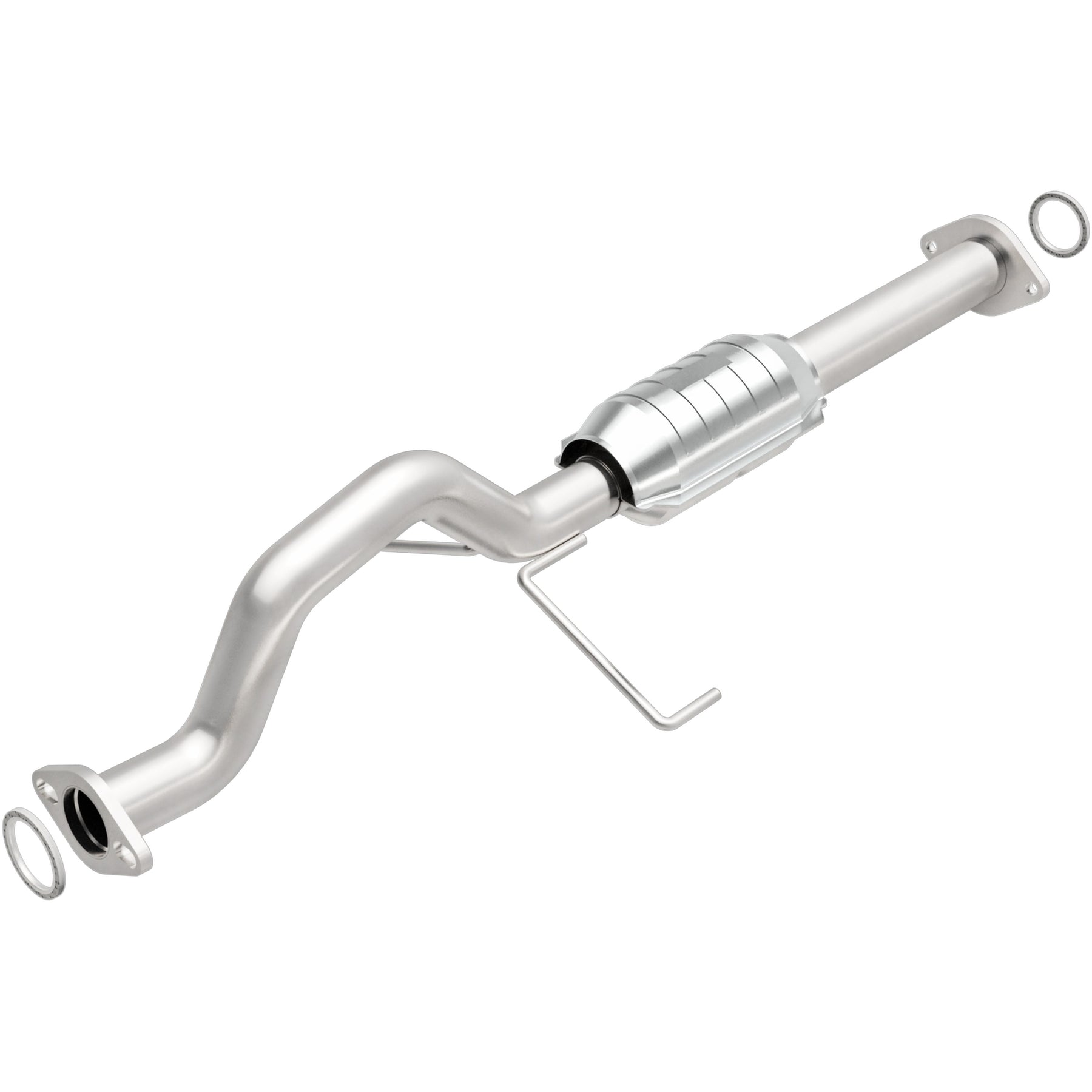 MagnaFlow Exhaust Products 457030 - California CARB Direct-Fit Catalytic Converter 1