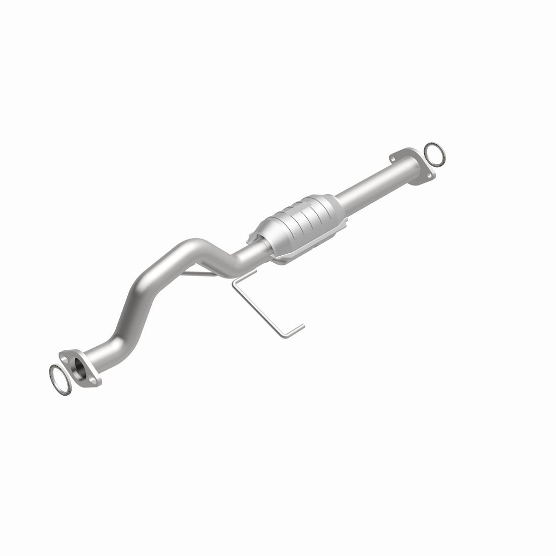 MagnaFlow Exhaust Products 457030 - California CARB Direct-Fit Catalytic Converter 2