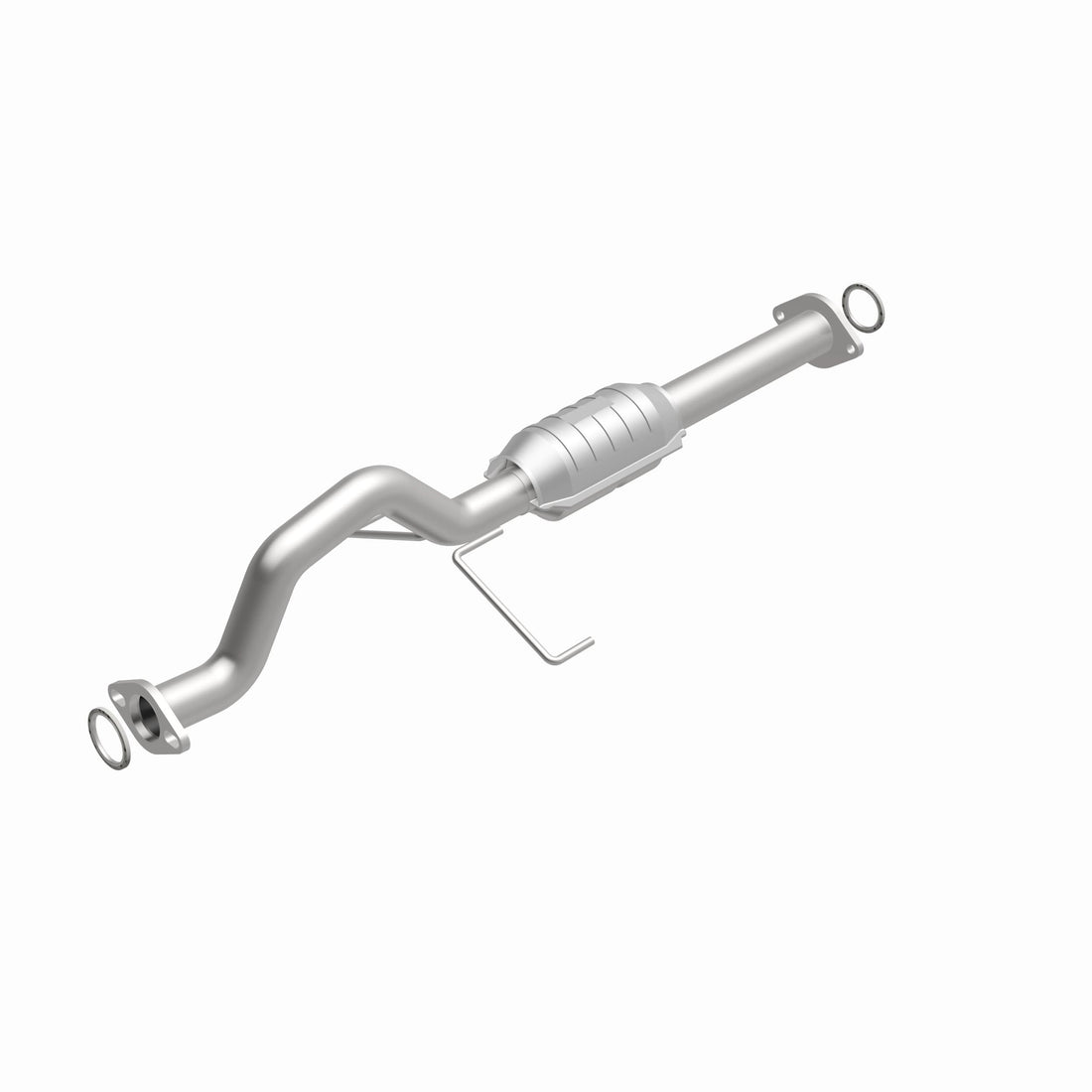 MagnaFlow Exhaust Products 457030 - California CARB Direct-Fit Catalytic Converter 3