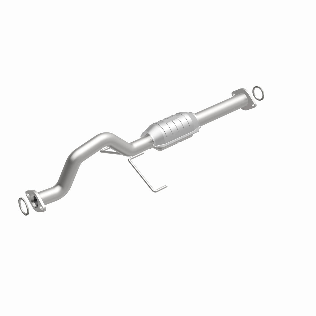 MagnaFlow Exhaust Products 457030 - California CARB Direct-Fit Catalytic Converter 4