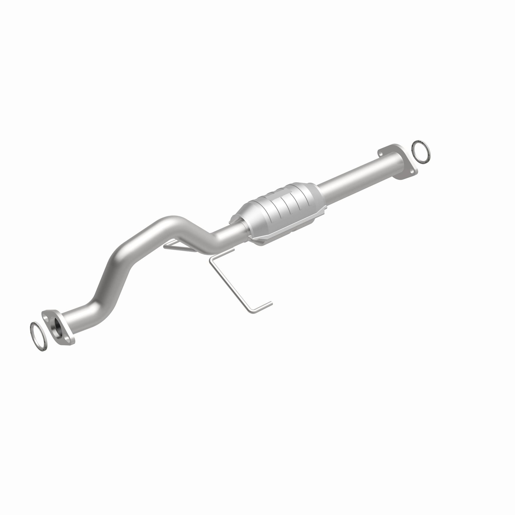 MagnaFlow Exhaust Products 457030 - California CARB Direct-Fit Catalytic Converter 4