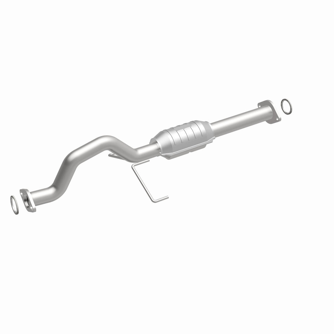 MagnaFlow Exhaust Products 457030 - California CARB Direct-Fit Catalytic Converter 5