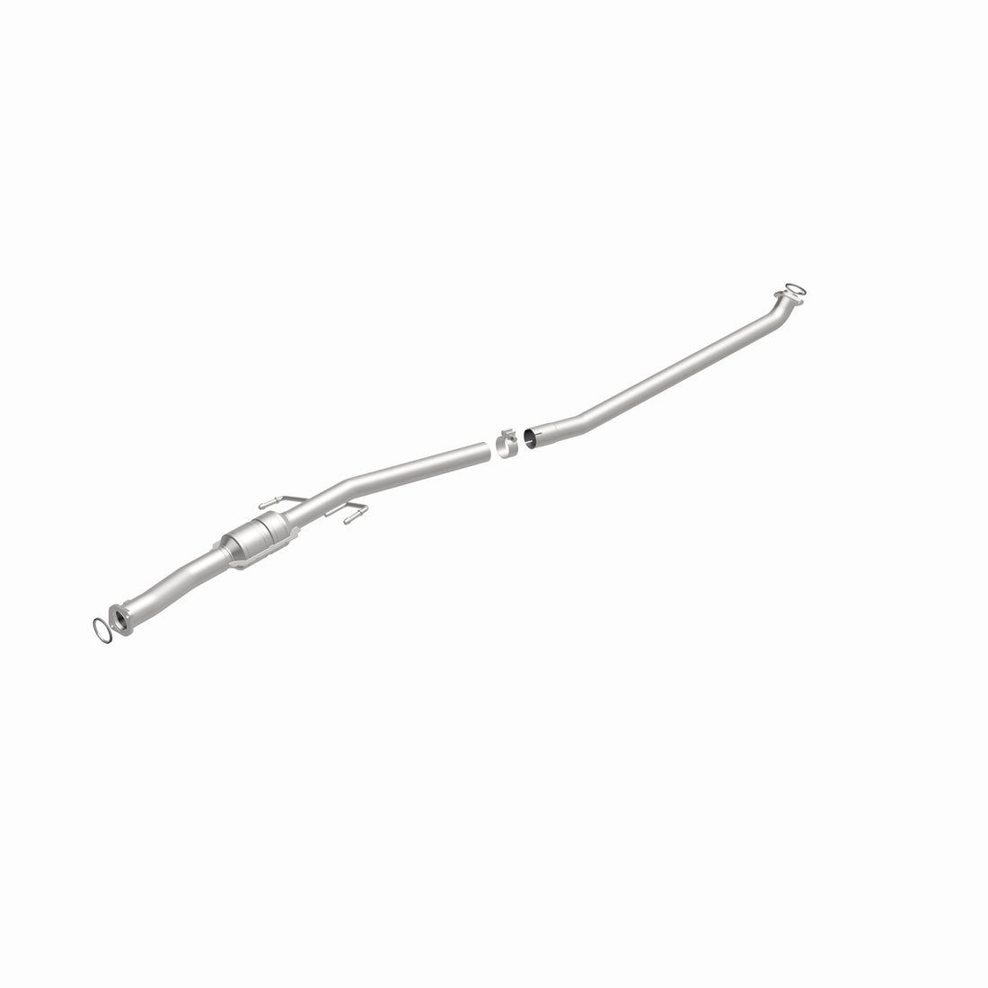 MagnaFlow Exhaust Products 457031 - California CARB Direct-Fit Catalytic Converter 2