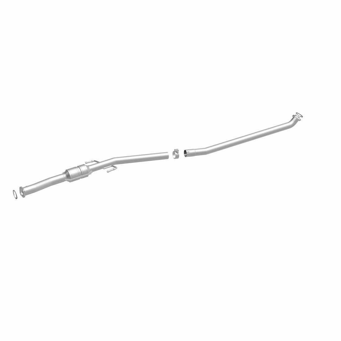 MagnaFlow Exhaust Products 457031 - California CARB Direct-Fit Catalytic Converter 5