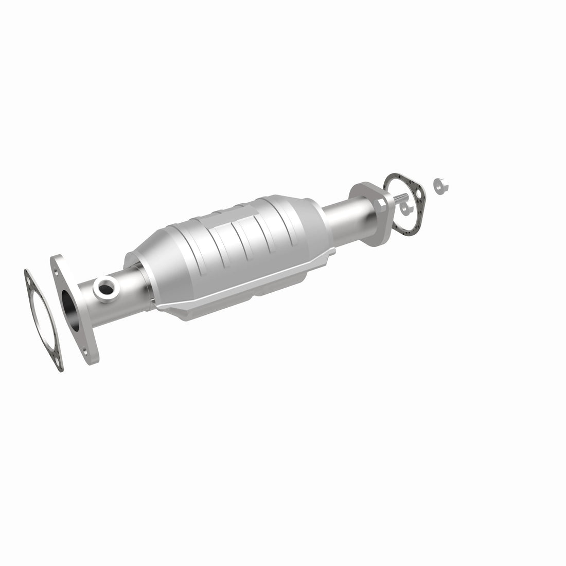 MagnaFlow Exhaust Products 457032 - California CARB Direct-Fit Catalytic Converter 3