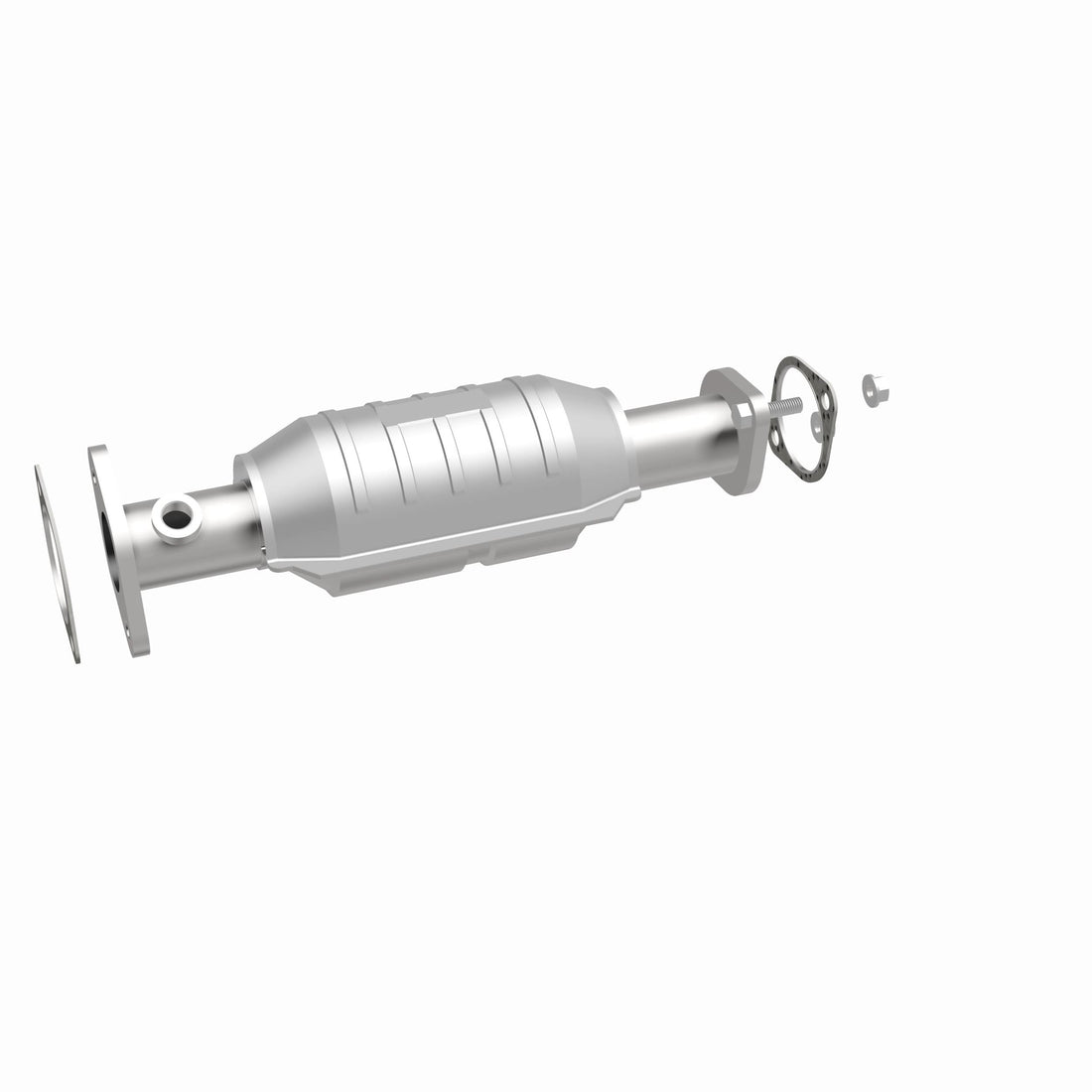 MagnaFlow Exhaust Products 457032 - California CARB Direct-Fit Catalytic Converter 4