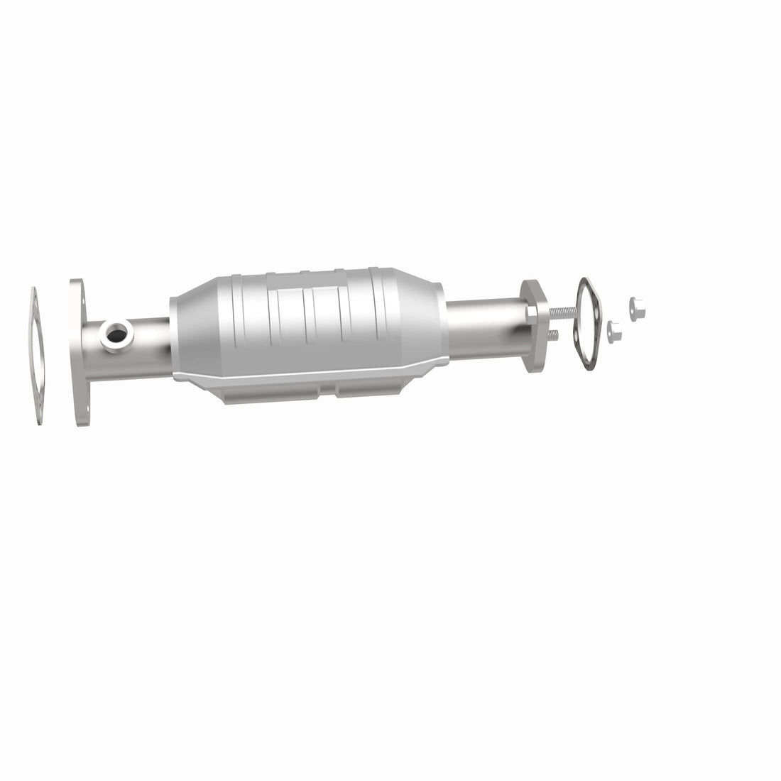 MagnaFlow Exhaust Products 457032 - California CARB Direct-Fit Catalytic Converter 5
