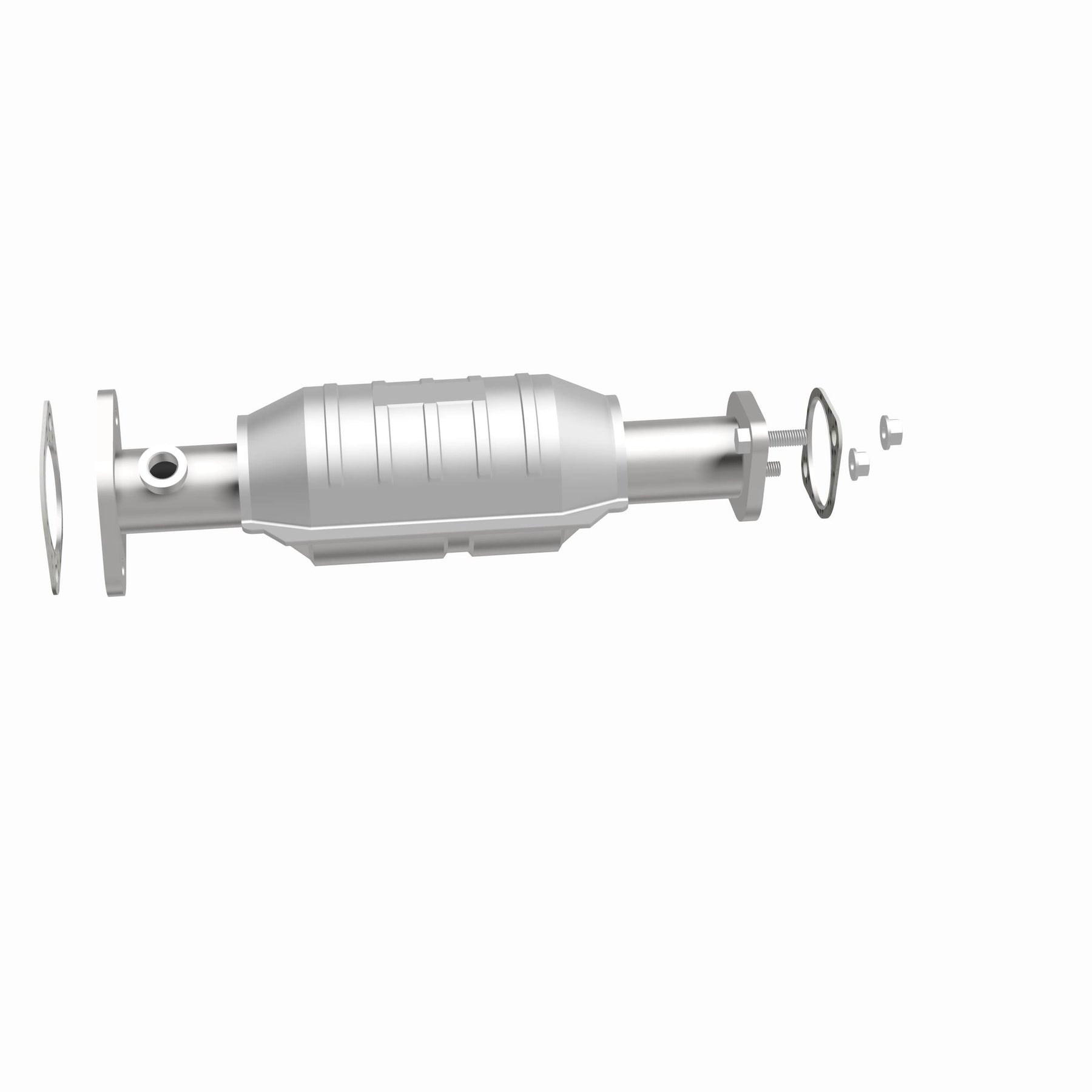 MagnaFlow Exhaust Products 457032 - California CARB Direct-Fit Catalytic Converter 5