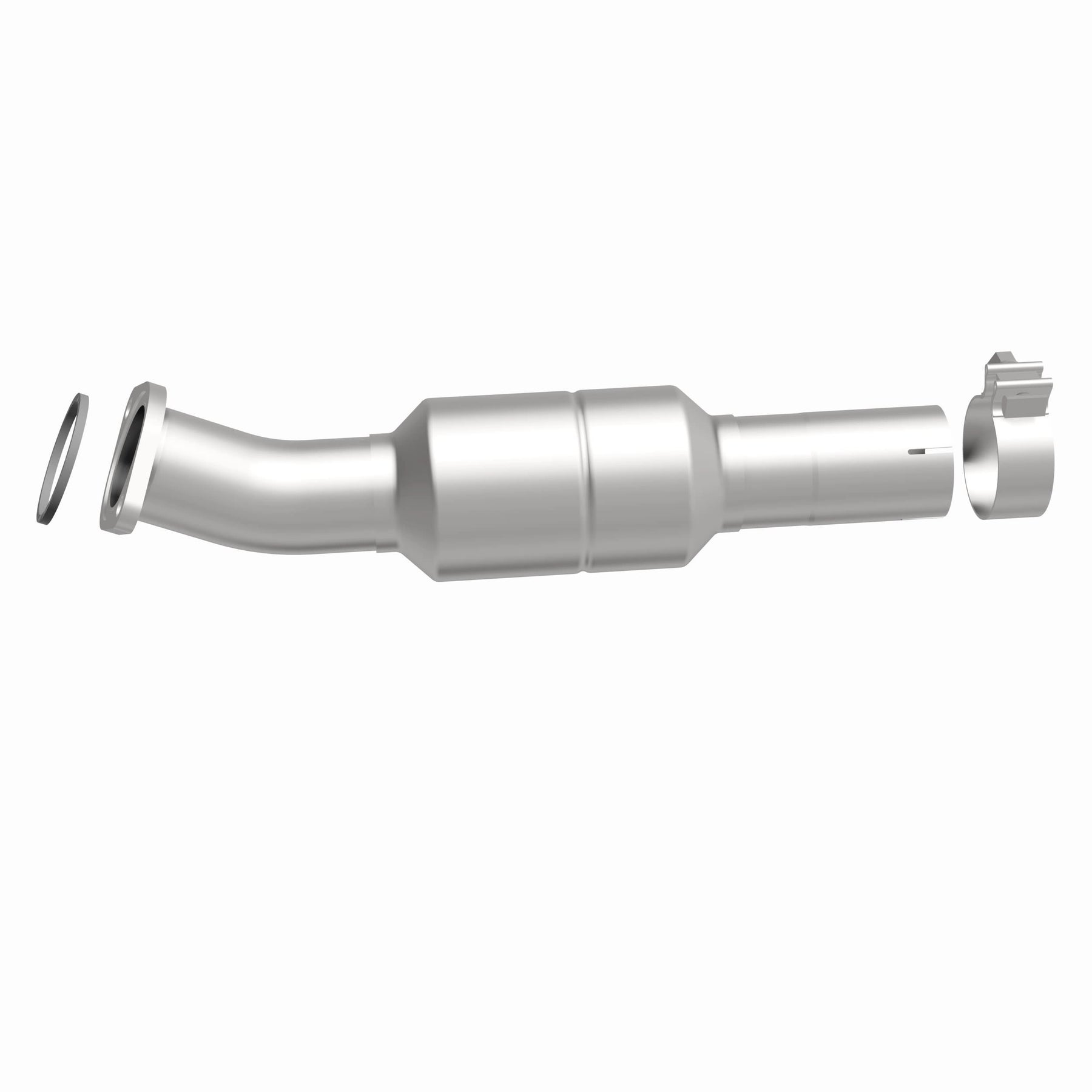 MagnaFlow Exhaust Products 457034 - California CARB Direct-Fit Catalytic Converter 3