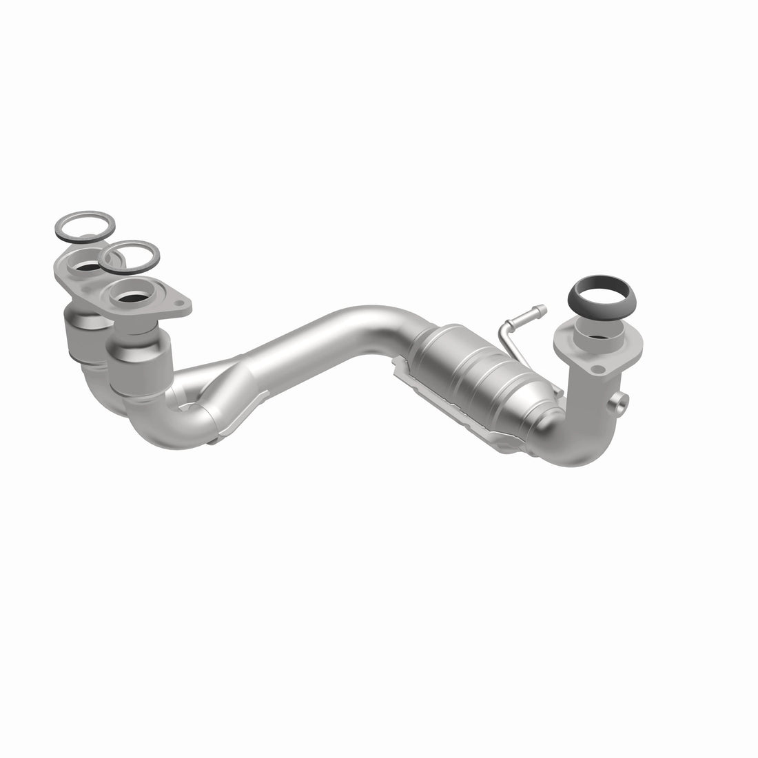 MagnaFlow Exhaust Products 457065 - California CARB Direct-Fit Catalytic Converter 3