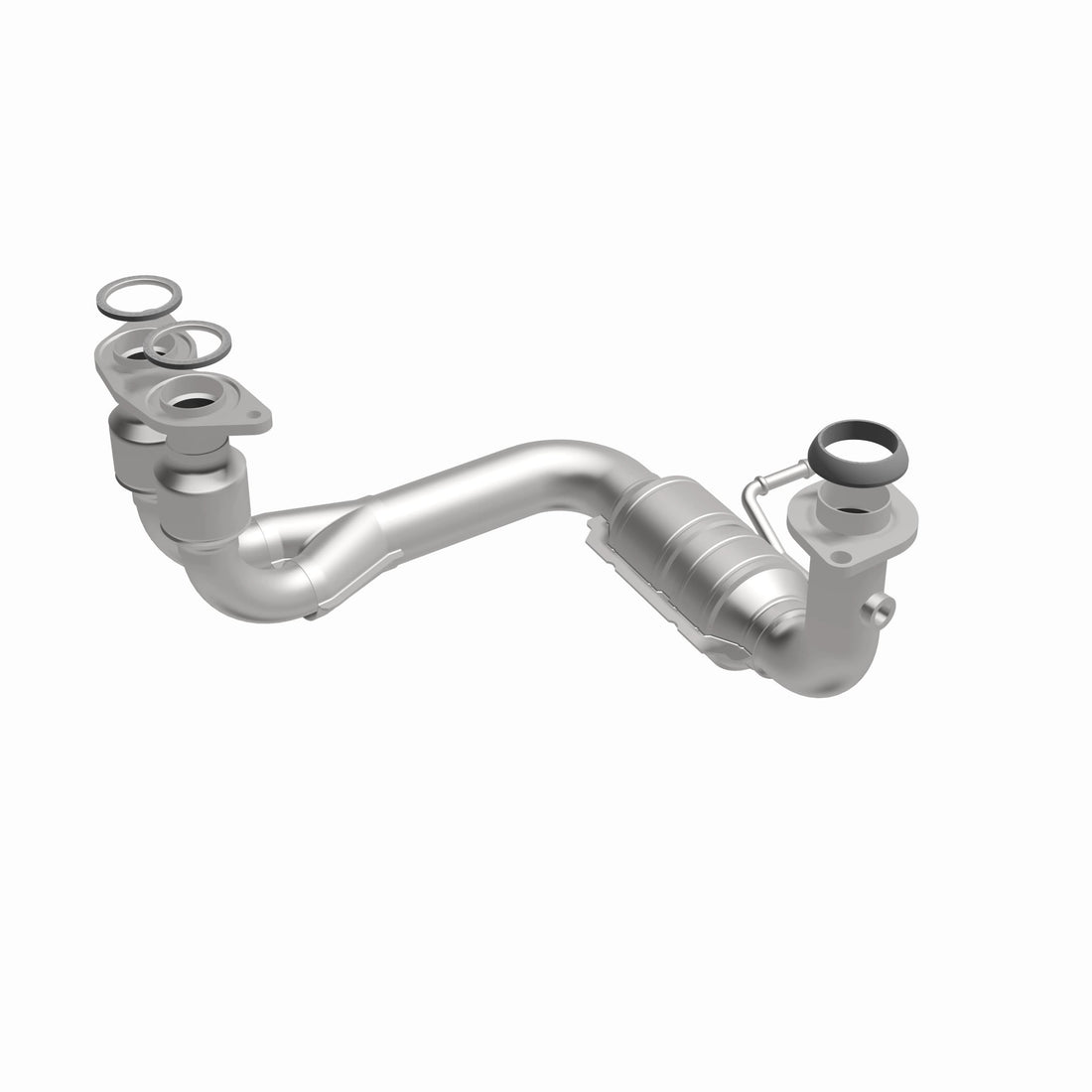 MagnaFlow Exhaust Products 457065 - California CARB Direct-Fit Catalytic Converter 4