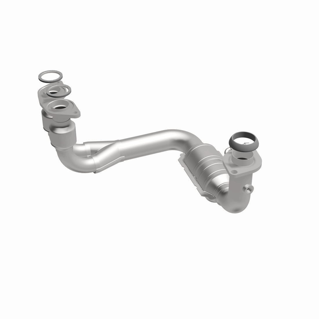 MagnaFlow Exhaust Products 457065 - California CARB Direct-Fit Catalytic Converter 5