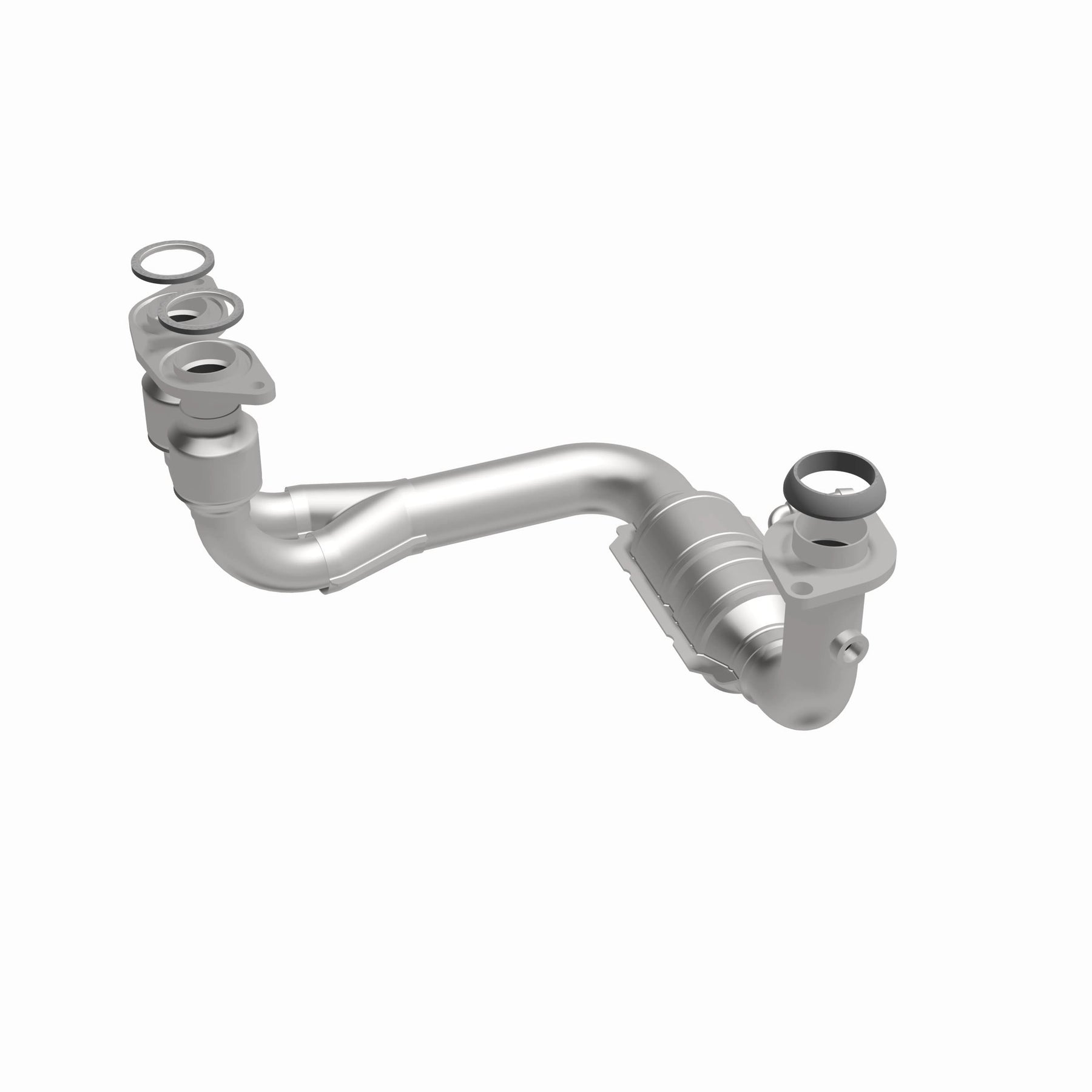 MagnaFlow Exhaust Products 457065 - California CARB Direct-Fit Catalytic Converter 5