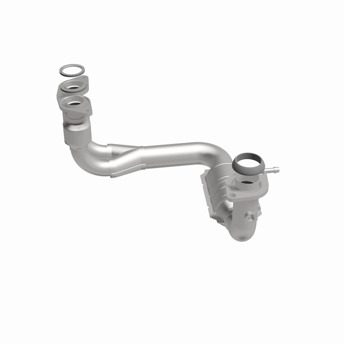 MagnaFlow Exhaust Products 457065 - California CARB Direct-Fit Catalytic Converter